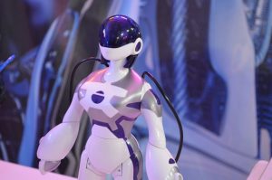 humanoid robot