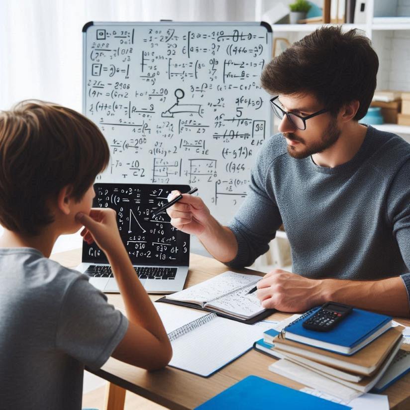 tutoring math